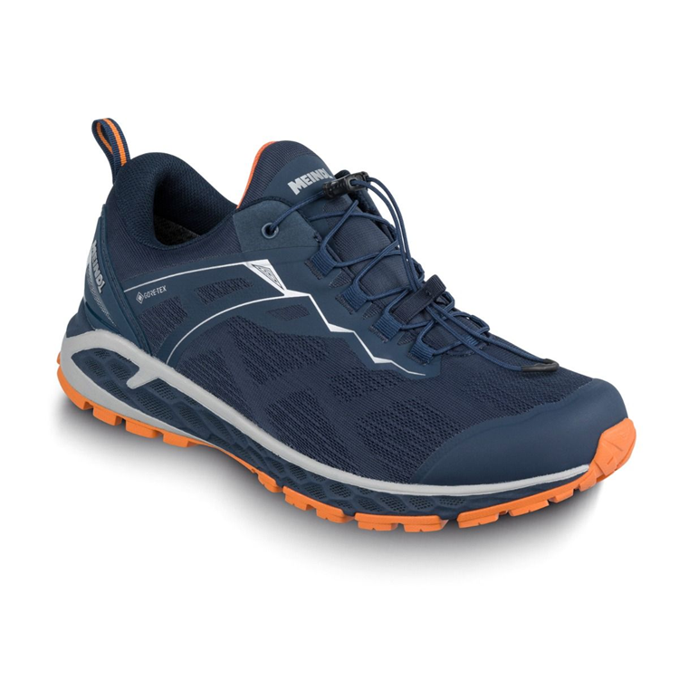 Meindl 55680 49 Power Walker 3.0 BLAUW