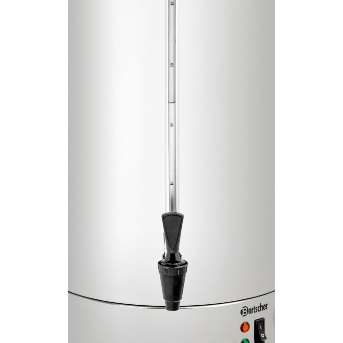 Bartscher Heißwasser-Spender 28L