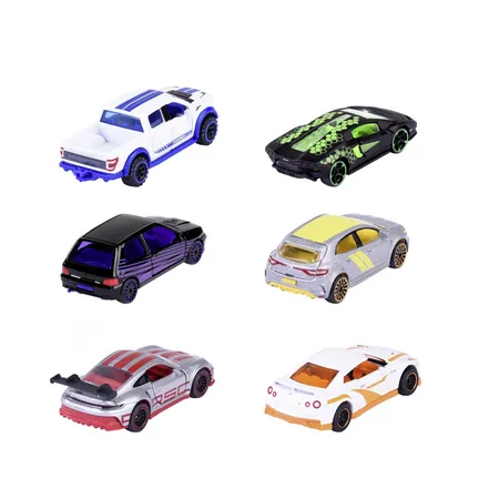 Majorette Limited Edition 10, 1 Stück, 6-fach sortiert