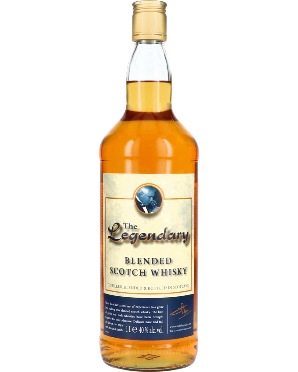 The Legendary Blend 100 cl