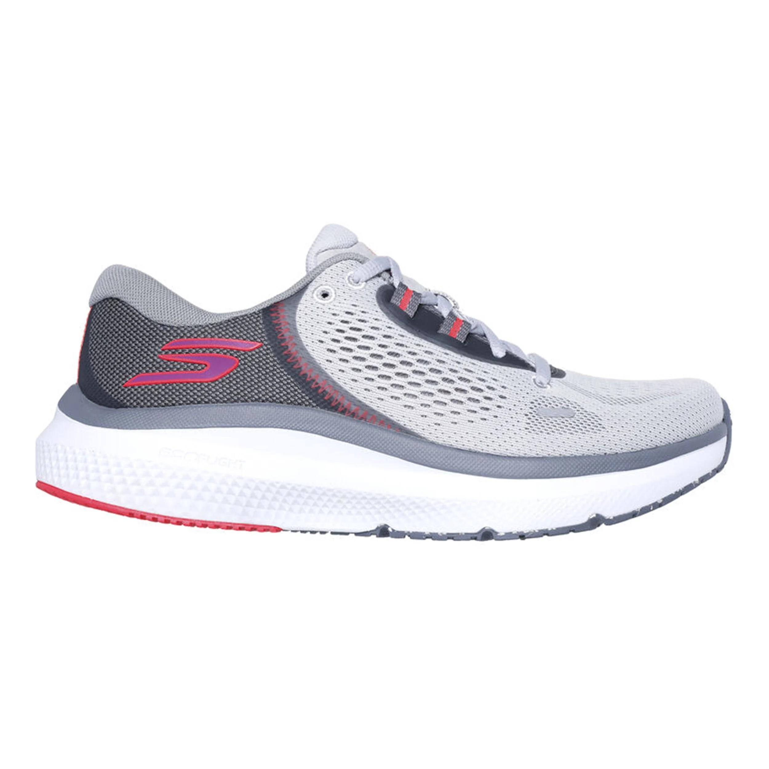 Skechers Go Run Pure 4 Chaussure De Running Sans Stabilisateurs Femmes - Gris