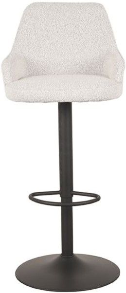 Barkruk Champagne CM-55.019 Fender B52 x D52 x H110 cm