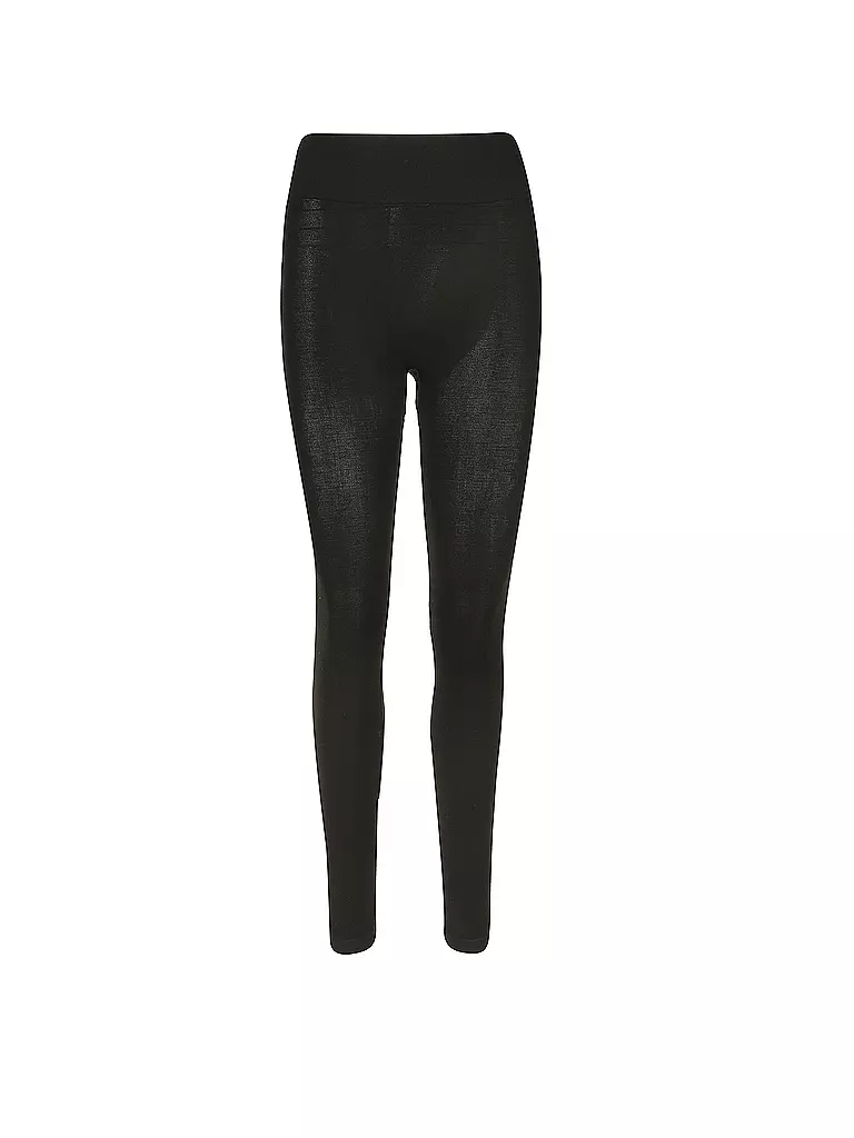 MAGIC BODYFASHION Bamboo Leggings schwarz