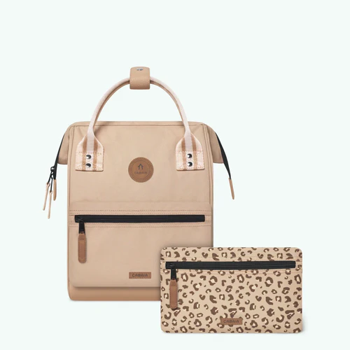 Sac à dos Adventurer Small Lobito beige