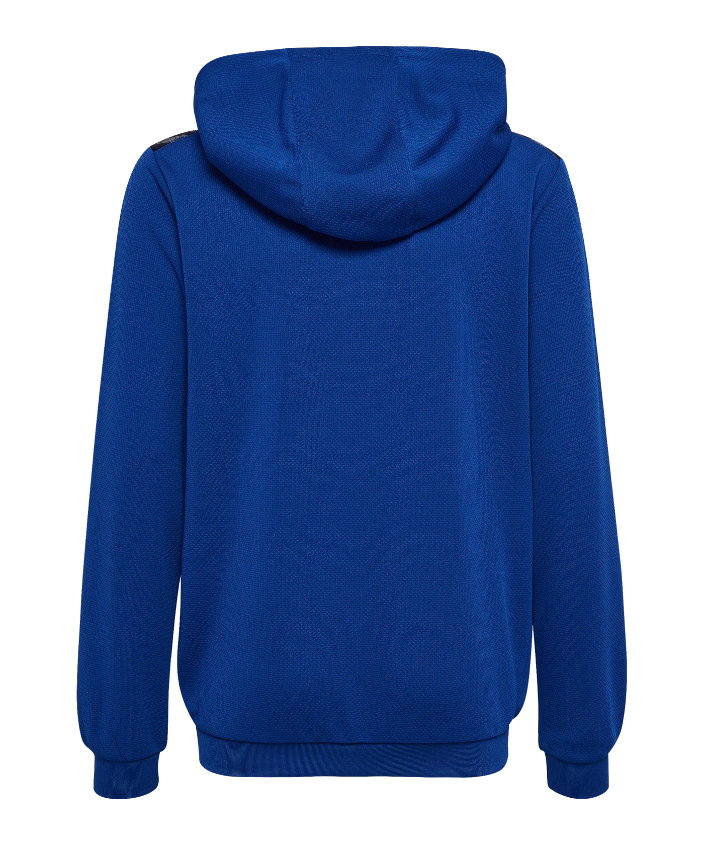 Hummel hmlAUTHENTIC PL Kapuzenjacke Kids Blau F7045
