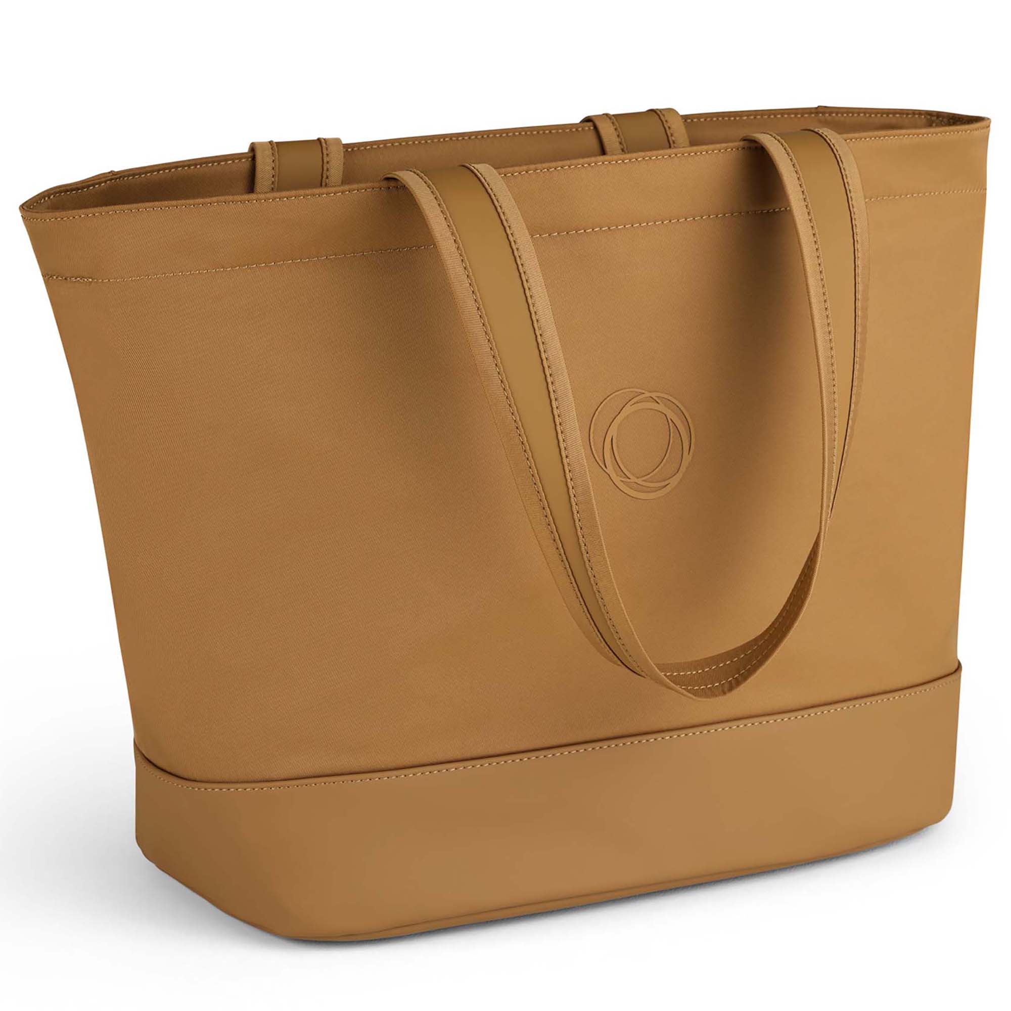 Bugaboo changing bag Noir Limited Edition Black Moonlight Amber Glow - luiertass
