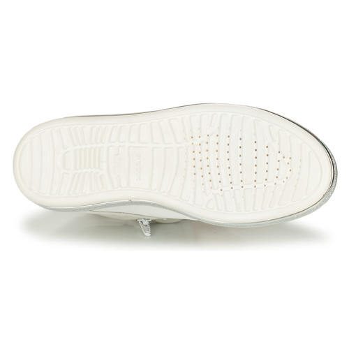 Geox - LEELU - Blanc / Gris