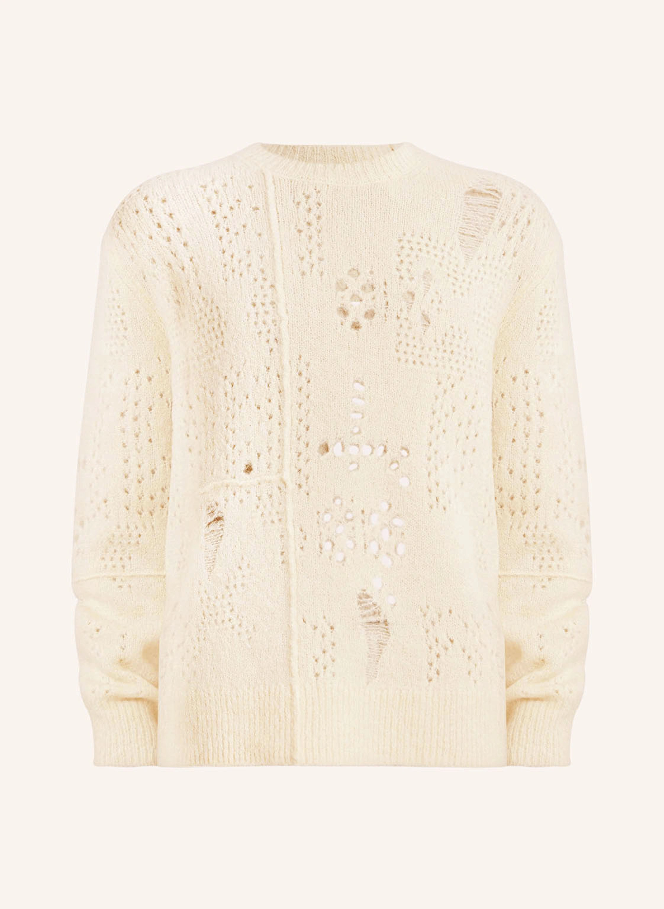 ALLSAINTS Pullover HADWIN mit Alpaka