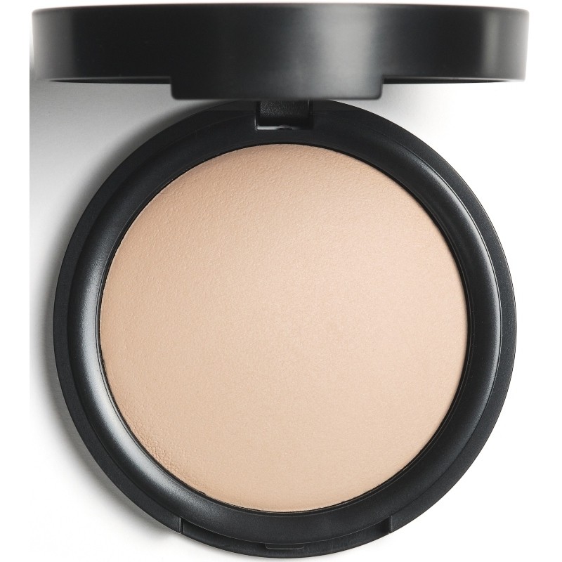 Nilens Jord Baked Mineral Powder 8 gr. - No. 7801 Fairy