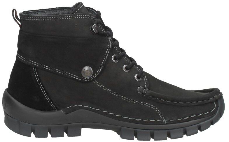 Wolky Jump Winter zwart