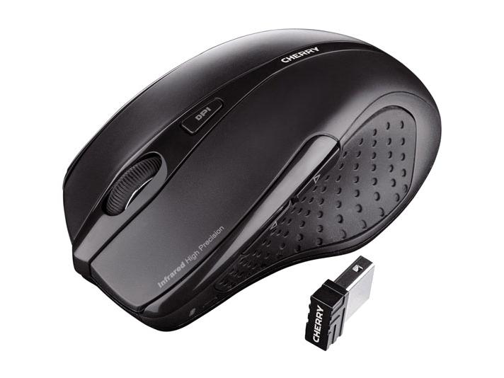Cherry Tastatur-Maus-Set DW 5100 Hochwertiges kabelloses Desktop-Set