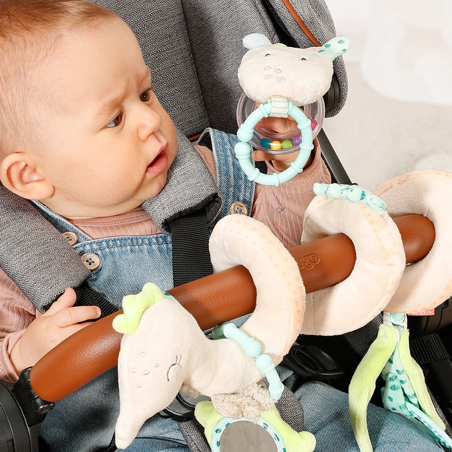 fehn® Activity-Spirale Seepferd