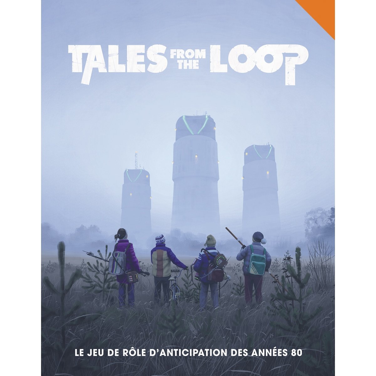 Tales from the loop