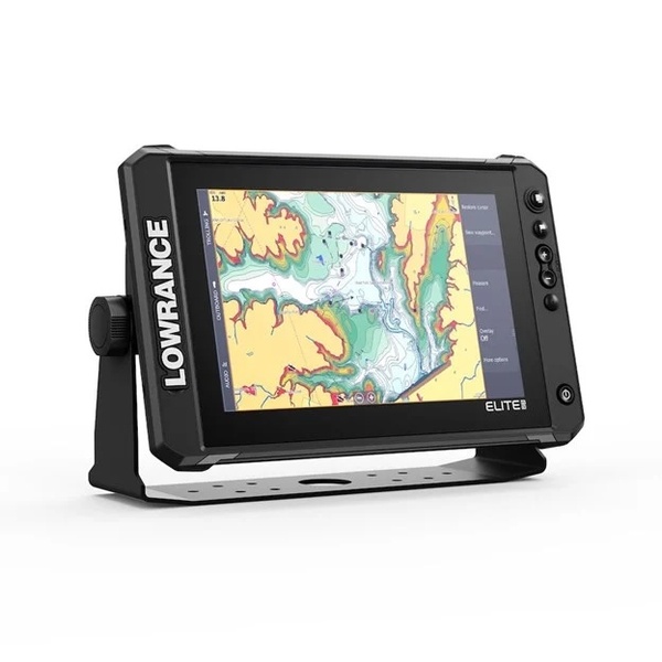 Lowrance Elite FS avec Active Imaging 3-in-1 Transducer