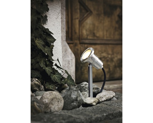 LED buitenspot 5W 350 lm 3000 K Nema met grondpen