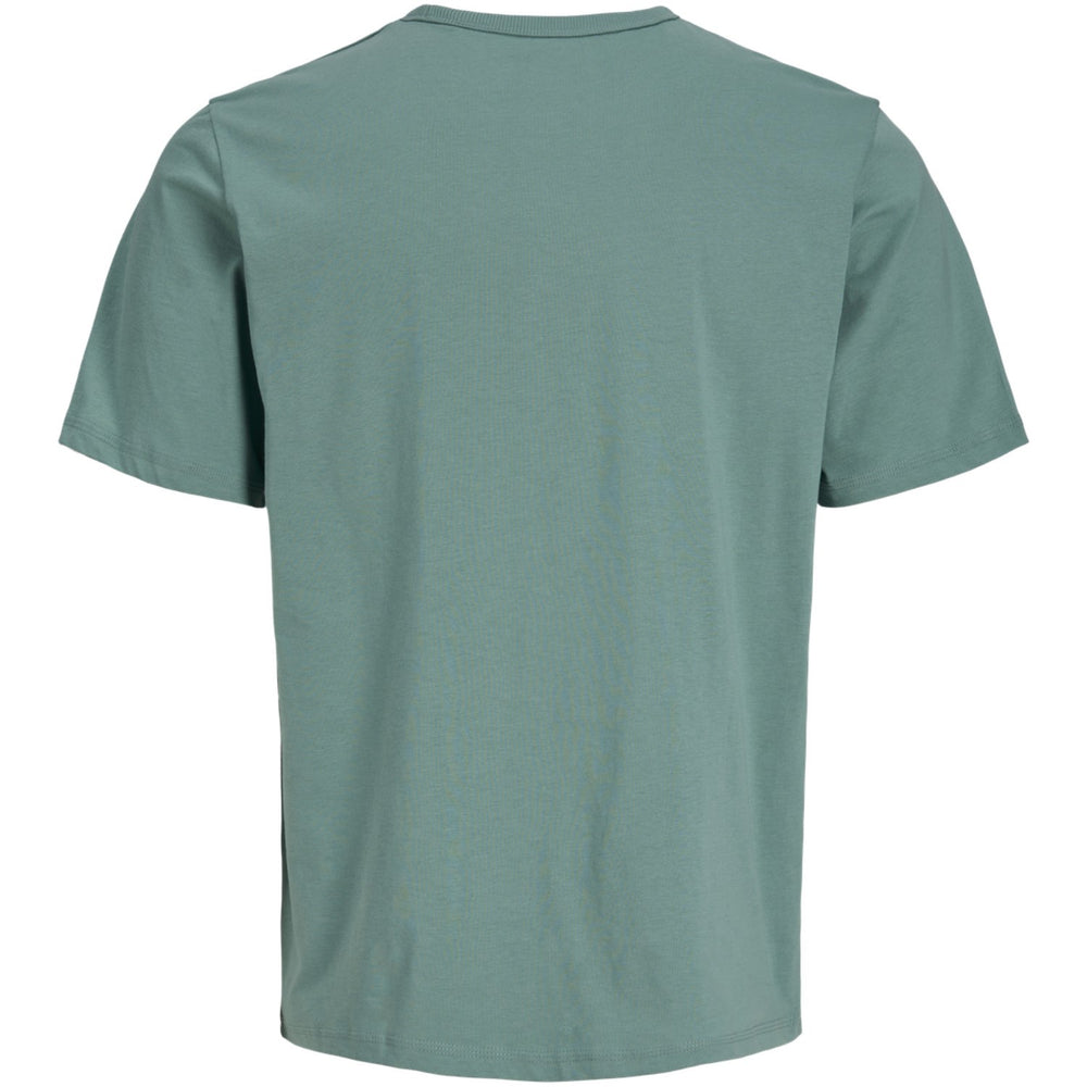 Køb Jack & Jones Junior Mineral Blue Jjcollege Logo Tee Ss Crew Neck Jnr