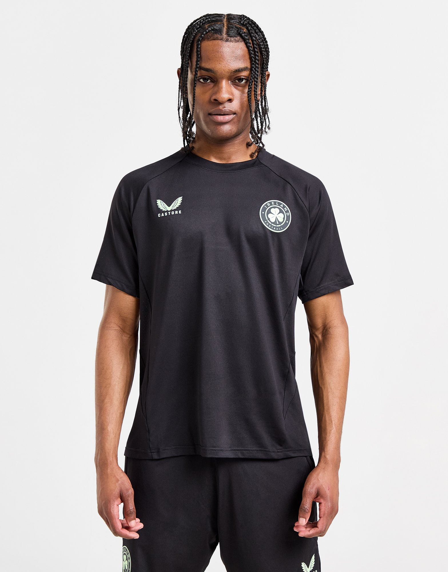 Castore Maillot d'entraînement Irlande Homme