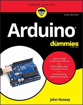 Arduino For Dummies (Paperback)