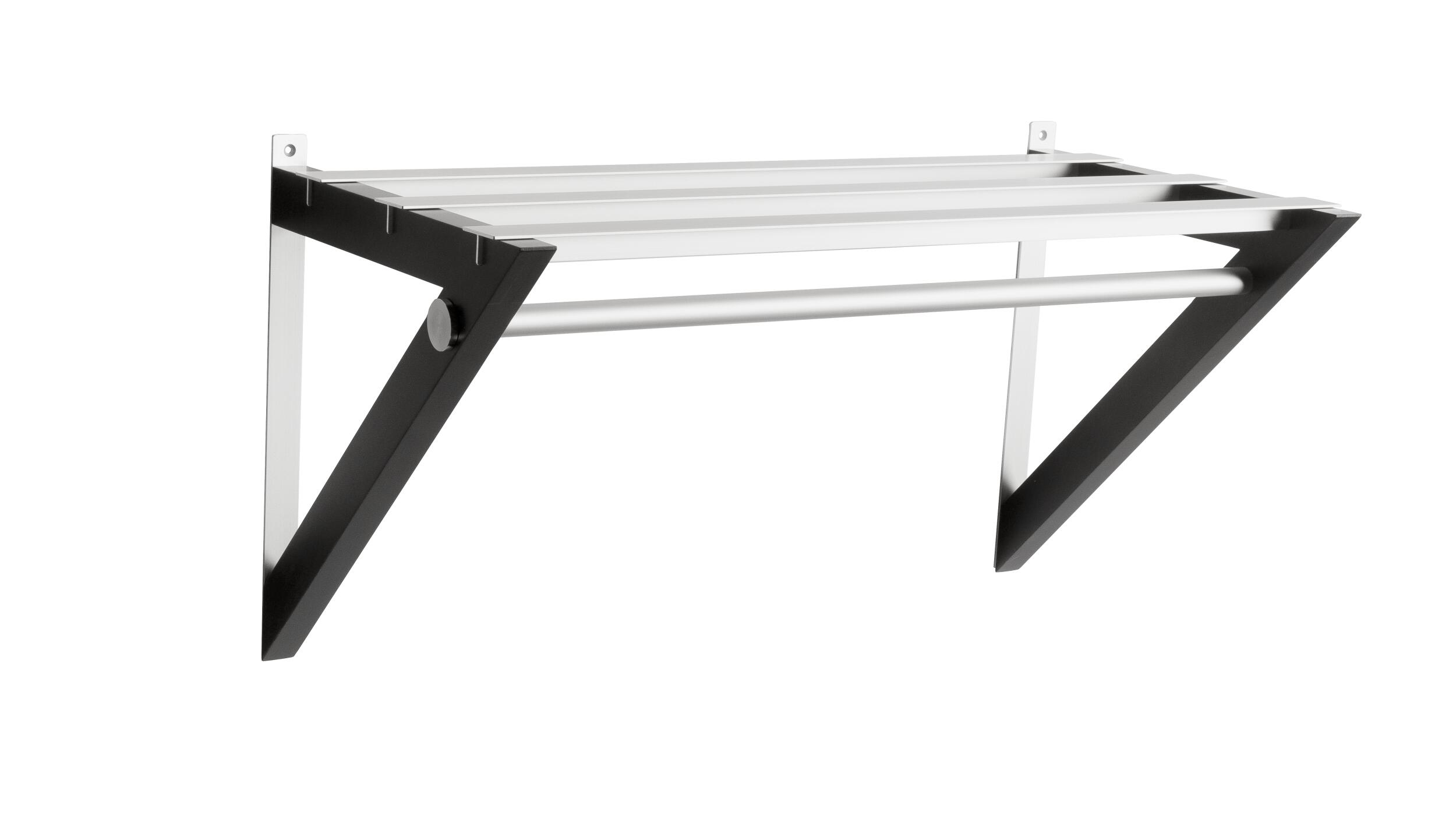MILANO HH-7 Hattehylde 100 x 35 x 35 cm