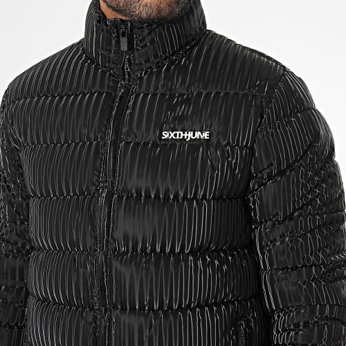 Doudoune Noir