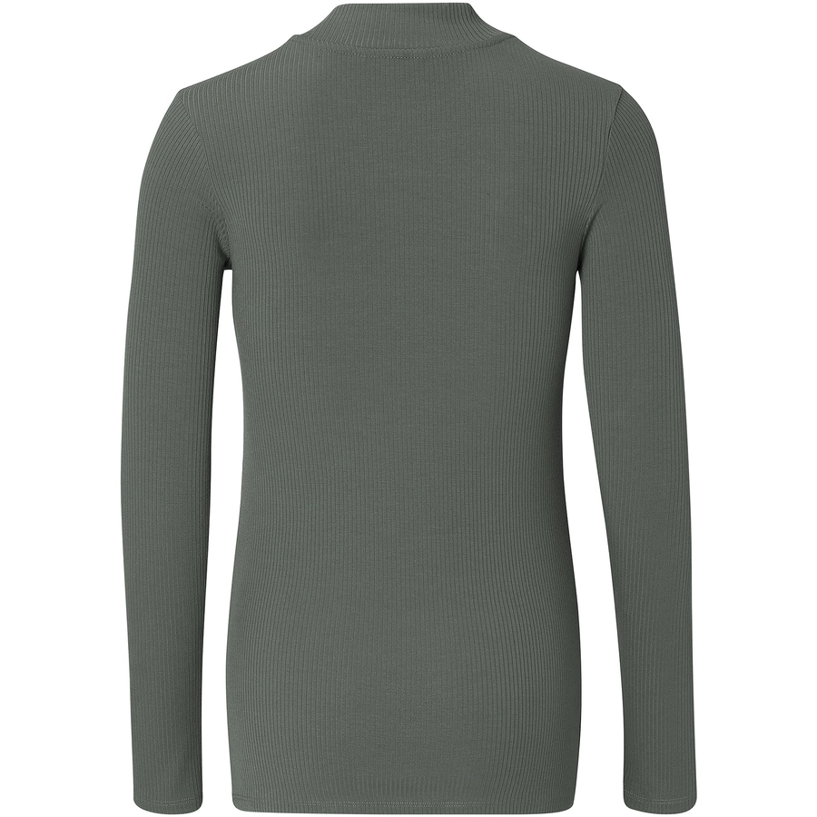 Noppies Langarmshirt Sira Olive