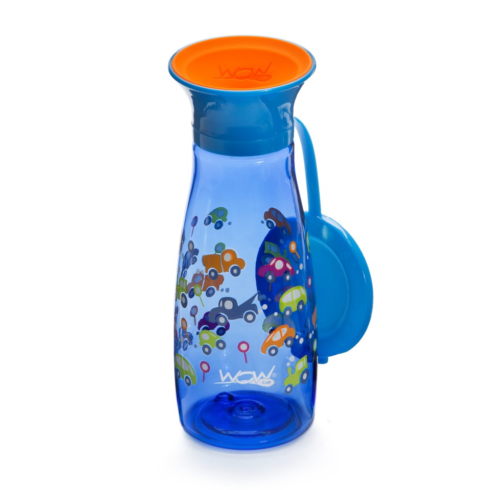 WOW - Cup Mini - Blue Cars
