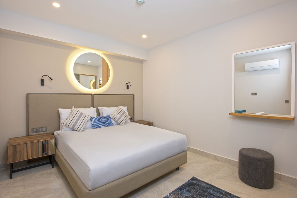 A Suite Side Logies - Hotel