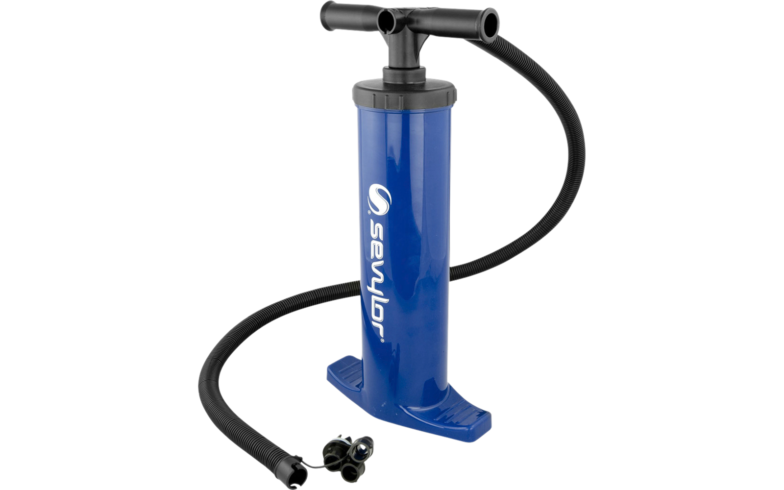 Sevylor RB2500G Doppelhub Handpumpe inklusive Adaptern