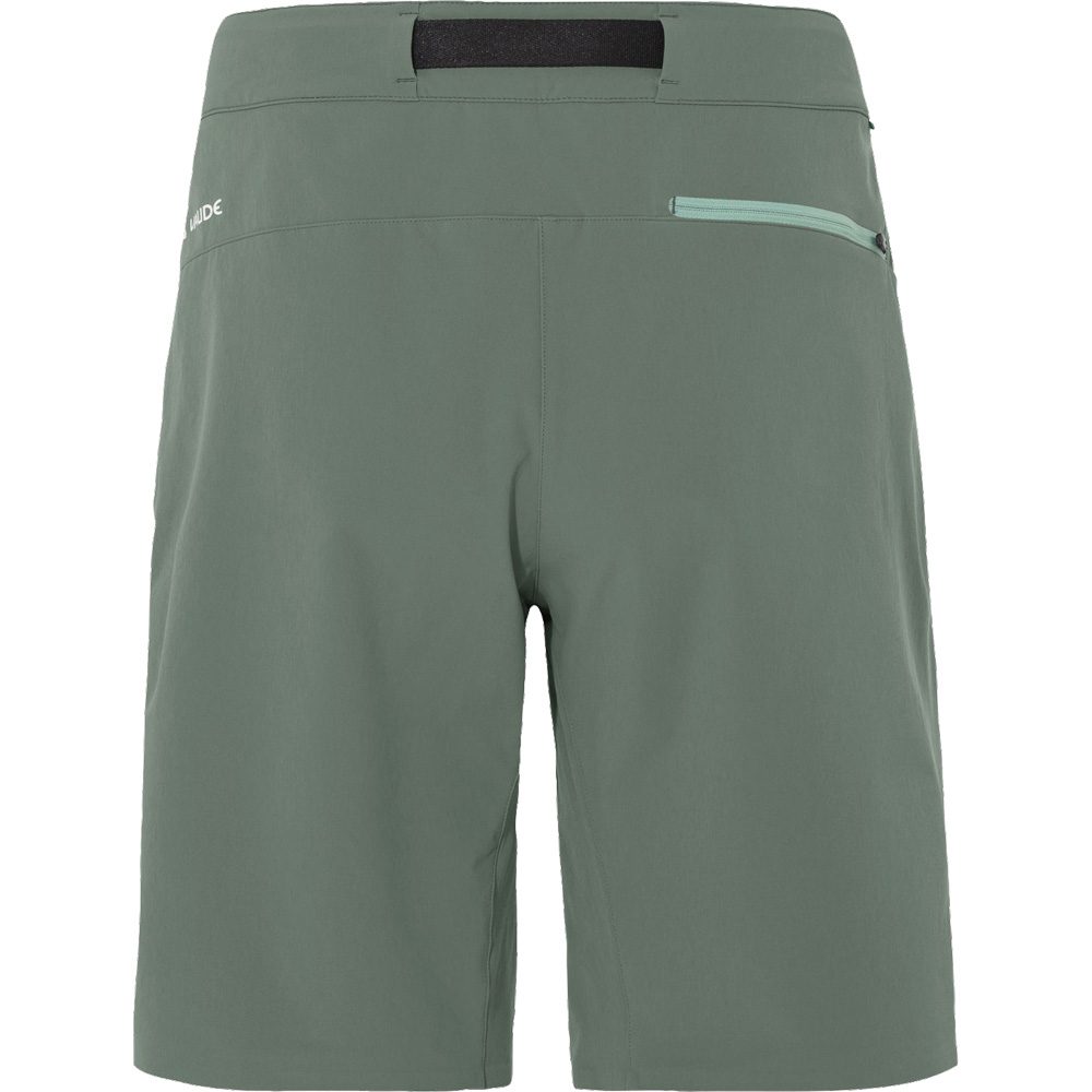 VAUDE Badile Softshellshorts Herren agave