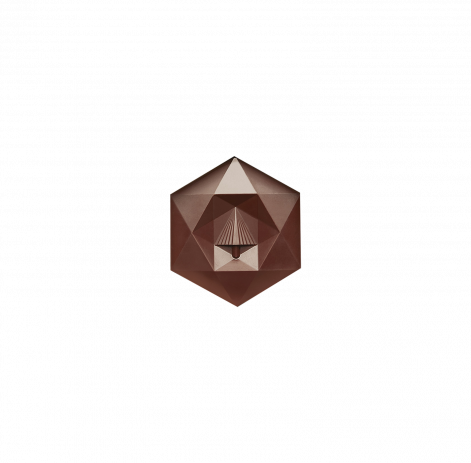 Hexa-Etoile Chocolat au Lait | Le Chocolat Alain Ducasse 60g
