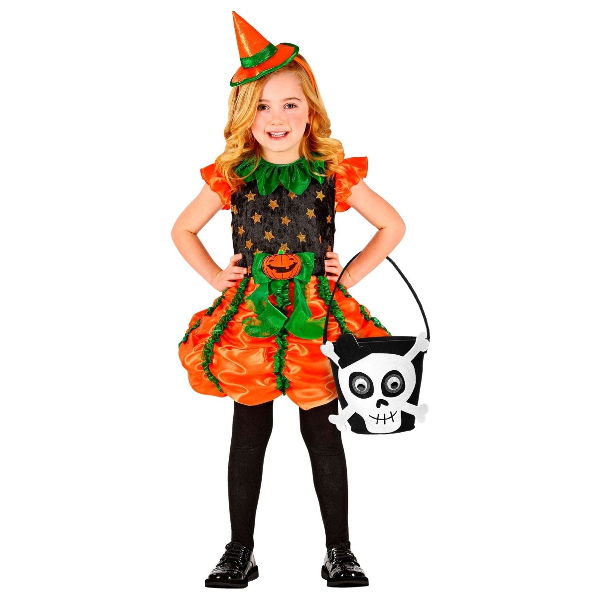 Halloween Tas Skelet