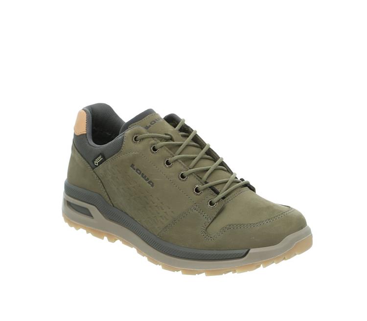 LOWA Men Locarno GTX Lo Wandelschoenen