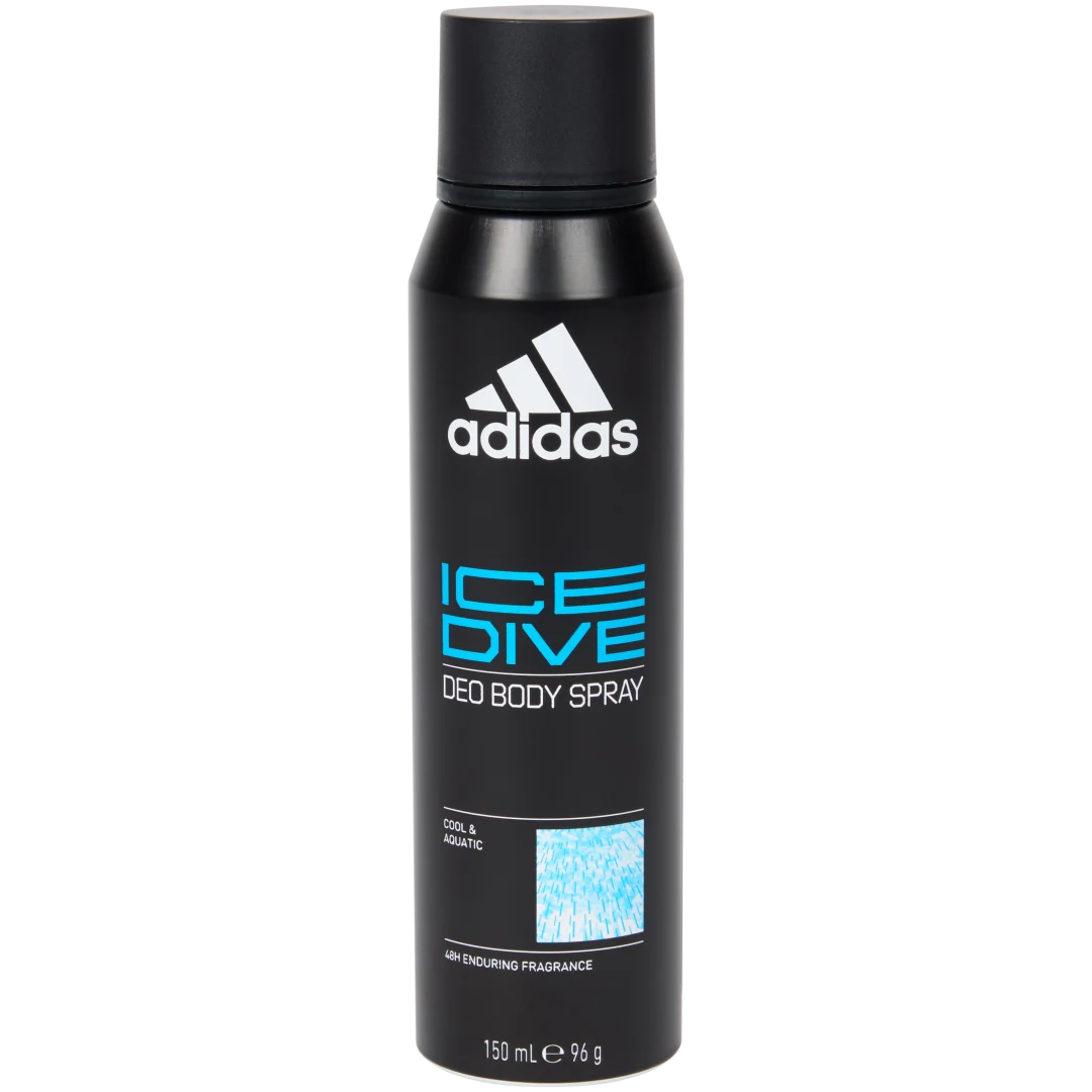Déodorant Adidas Ice Dive