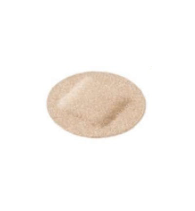 Curaplast Sensitive rond pleister (100 stuks)