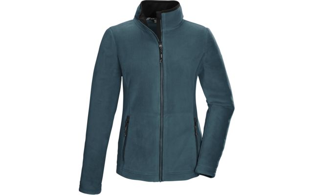 Killtec KOW 3 Damen Fleecejacke mit Stehkragen