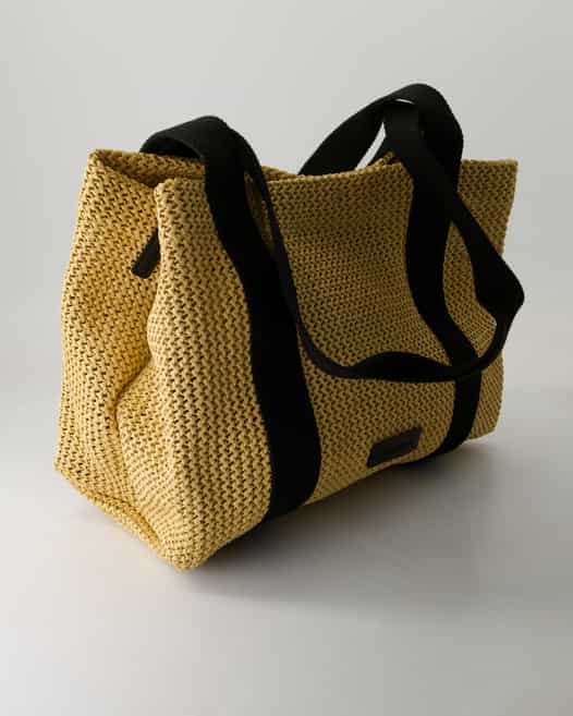 Marc O´Polo Shopper M Handtasche in Schwarz
