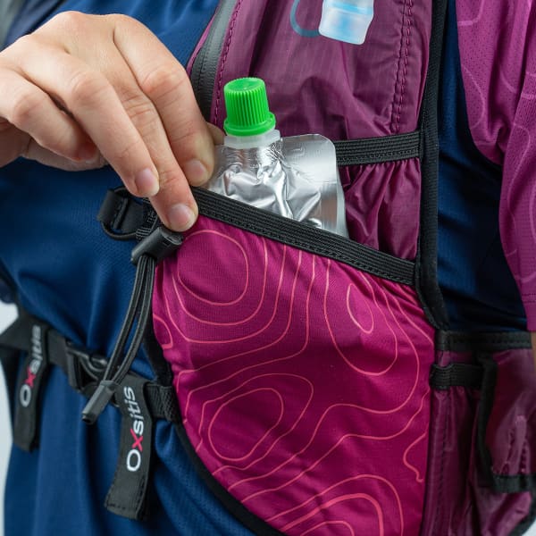 Sac trail OXSITIS ACE 16 ULTRA W MARINE/ROSE