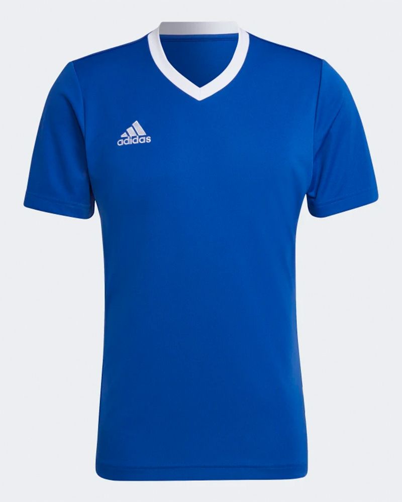 Maillot adidas Entrada 22 Bleu Royal pour homme
