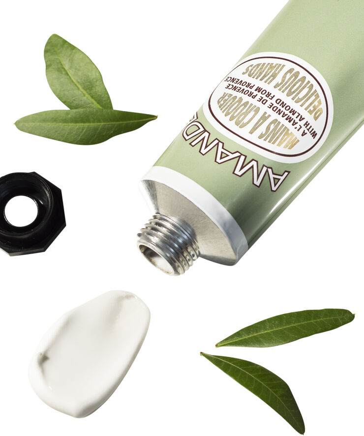 L'Occitane Almond Delicious Hands
