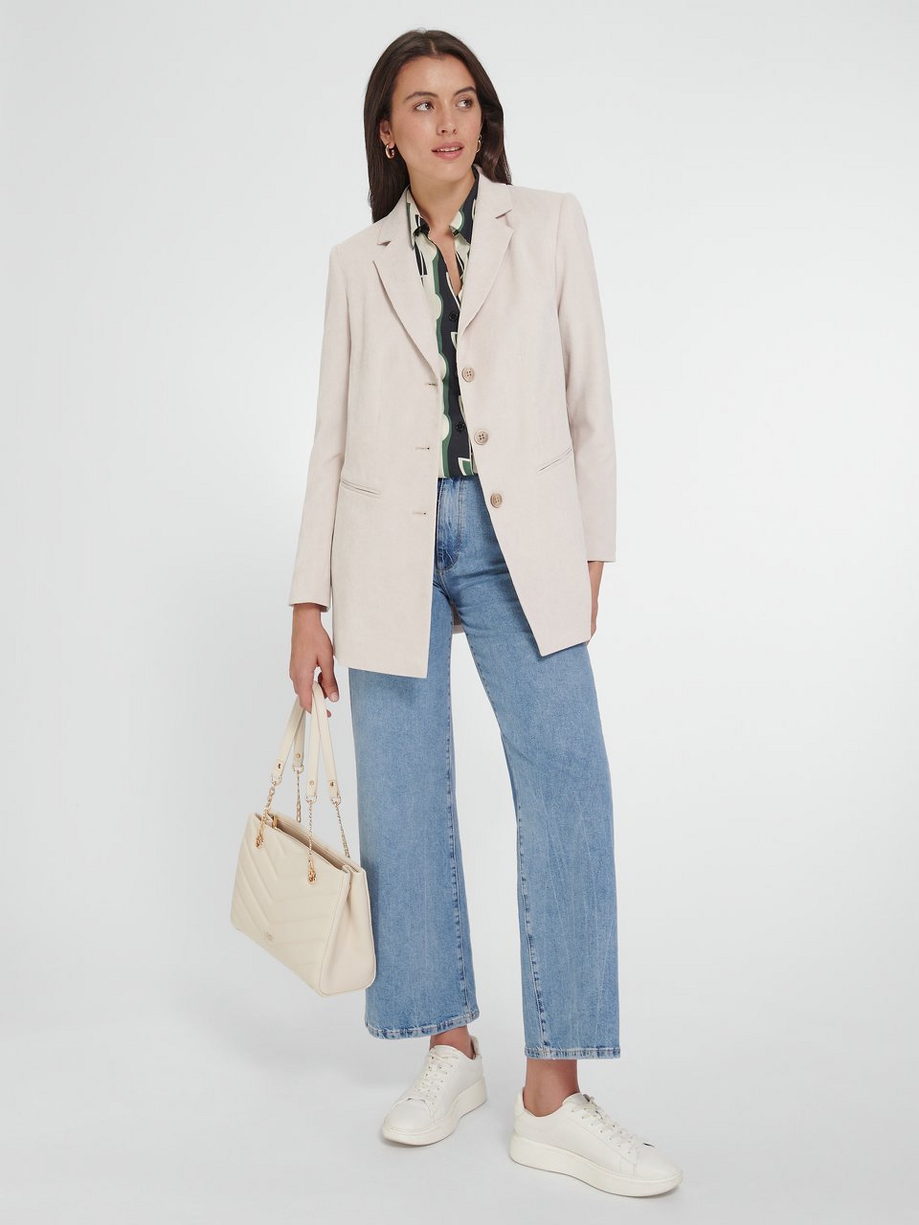 Cord-Long-Blazer