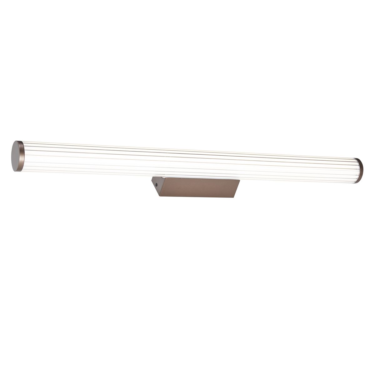Retro wandlamp brons 80.4cm incl. LED IP44 - Coco