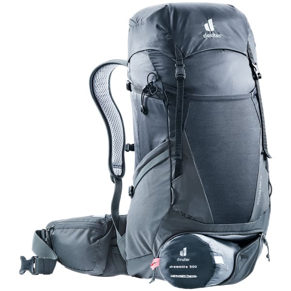 Sac à dos randonnée DEUTER FUTURA PRO 36 NOIR/GRAPHITE