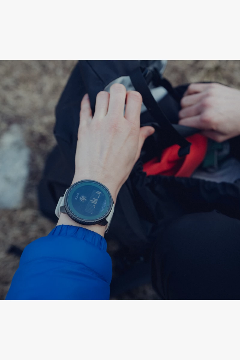 Suunto Vertical Titanium Solar Sportuhr