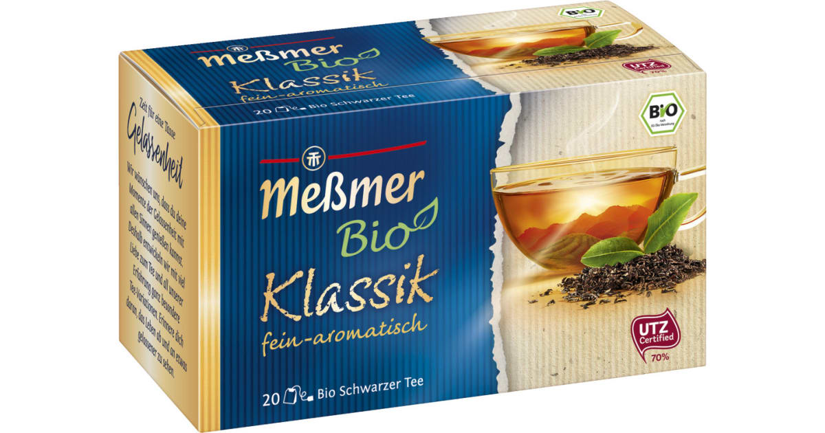MESSMER Bio Klassik