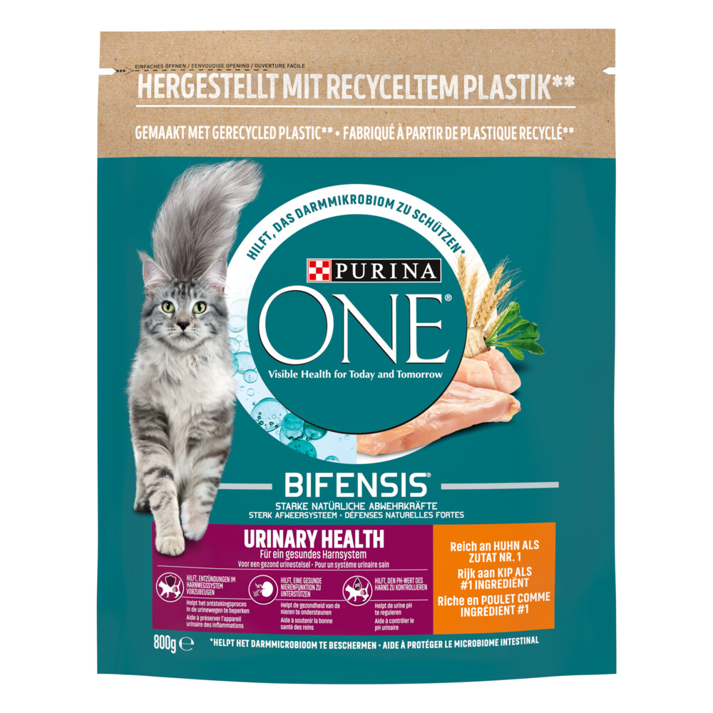 Purina ONE Urinary Care Kip800 gr