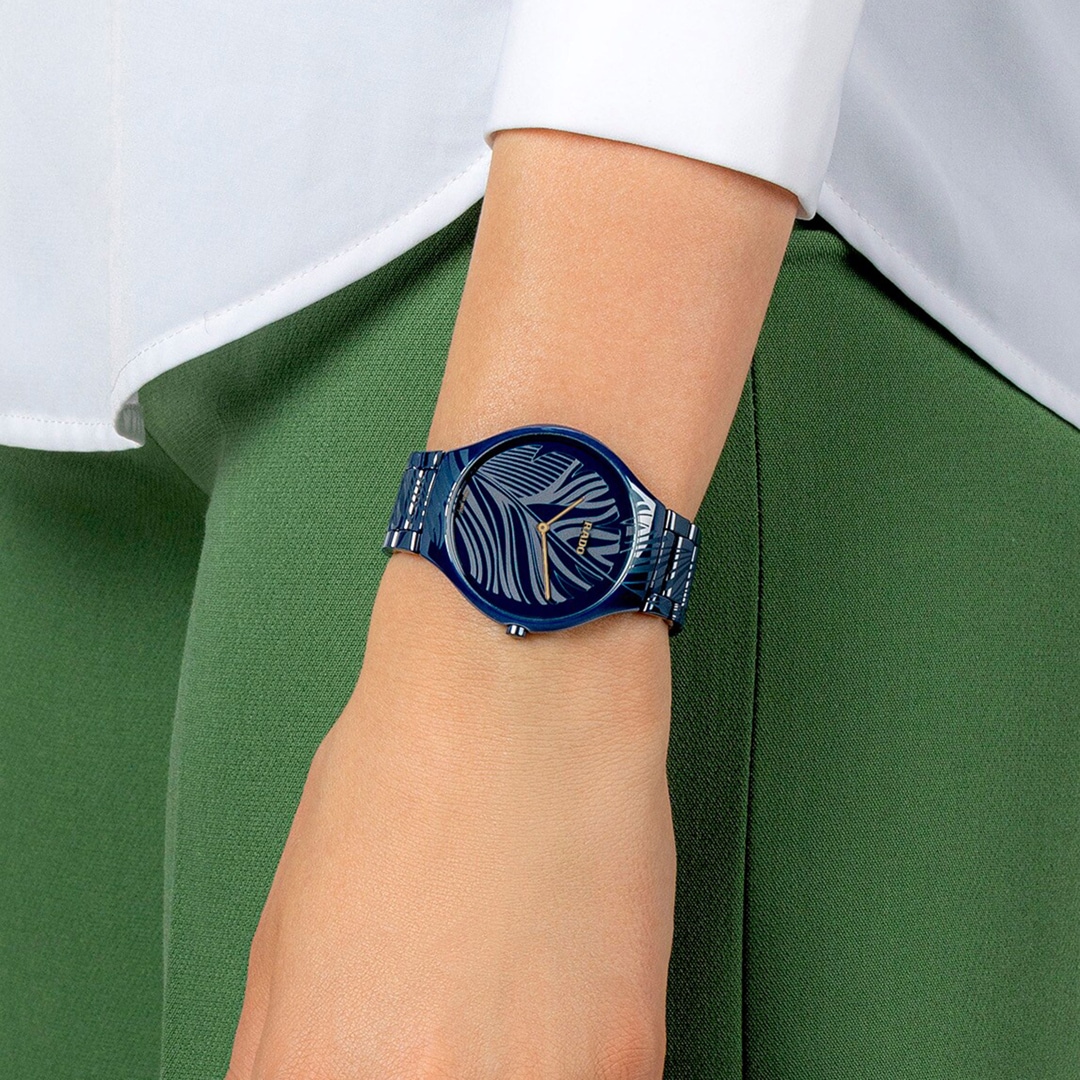Rado True Thinline L My Bird Limited Edition