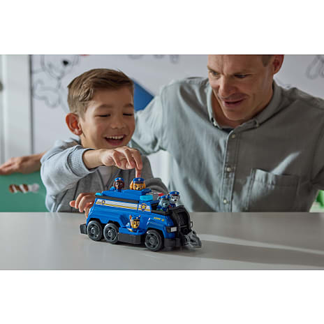 Paw PatrolChase Team Cruiser