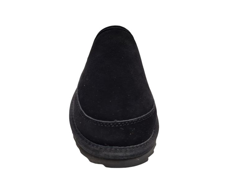 Warmbat Cowra Men Suede Zwart