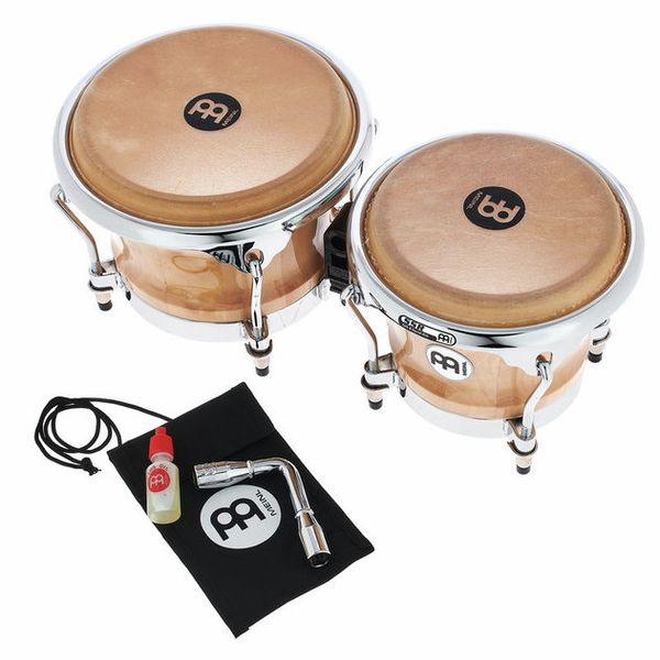 Meinl BWB400 Woodcraft Bongos