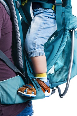 Deuter Kid Comfort Active SL Bæremeis, Denim